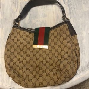 Gucci shoulder bag